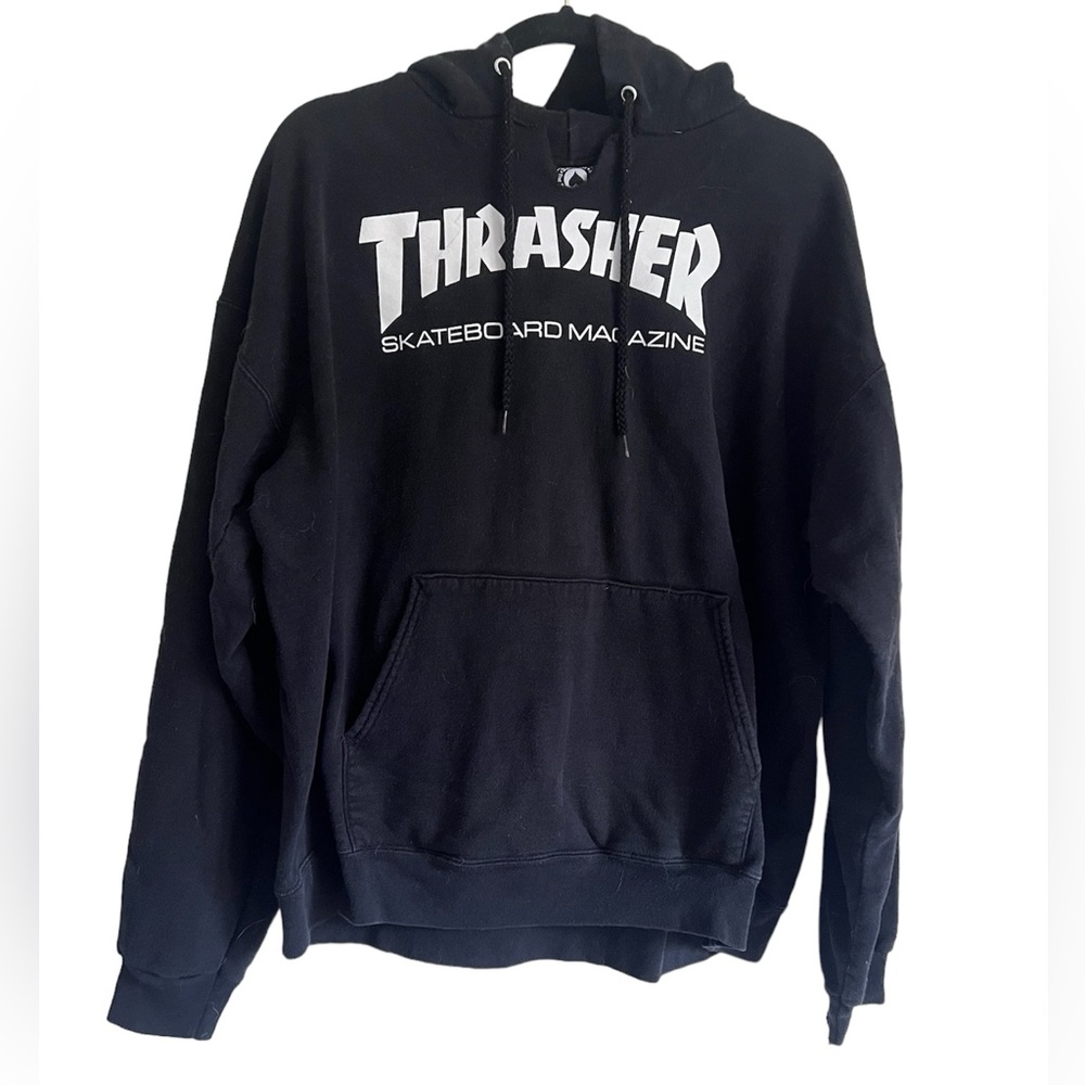 THRASHER HOODIE